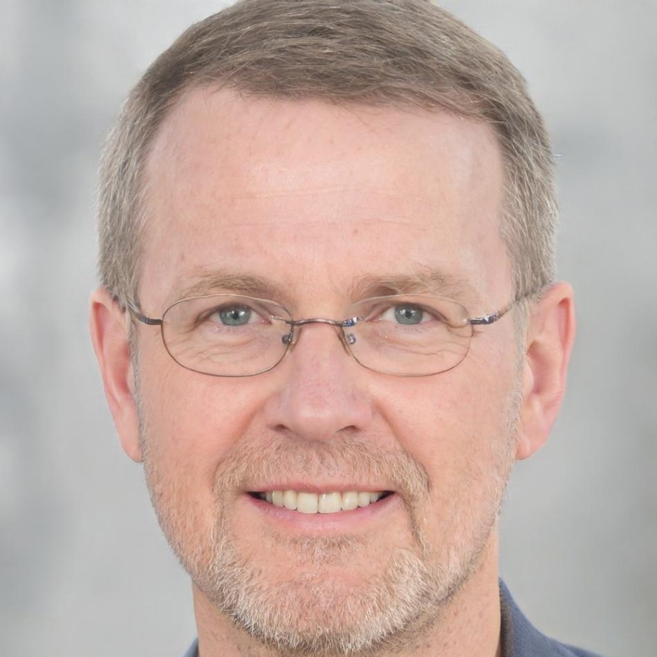 Portrait of Stellan Kjærstad, senior editing instructor with over a decade of feature film experience