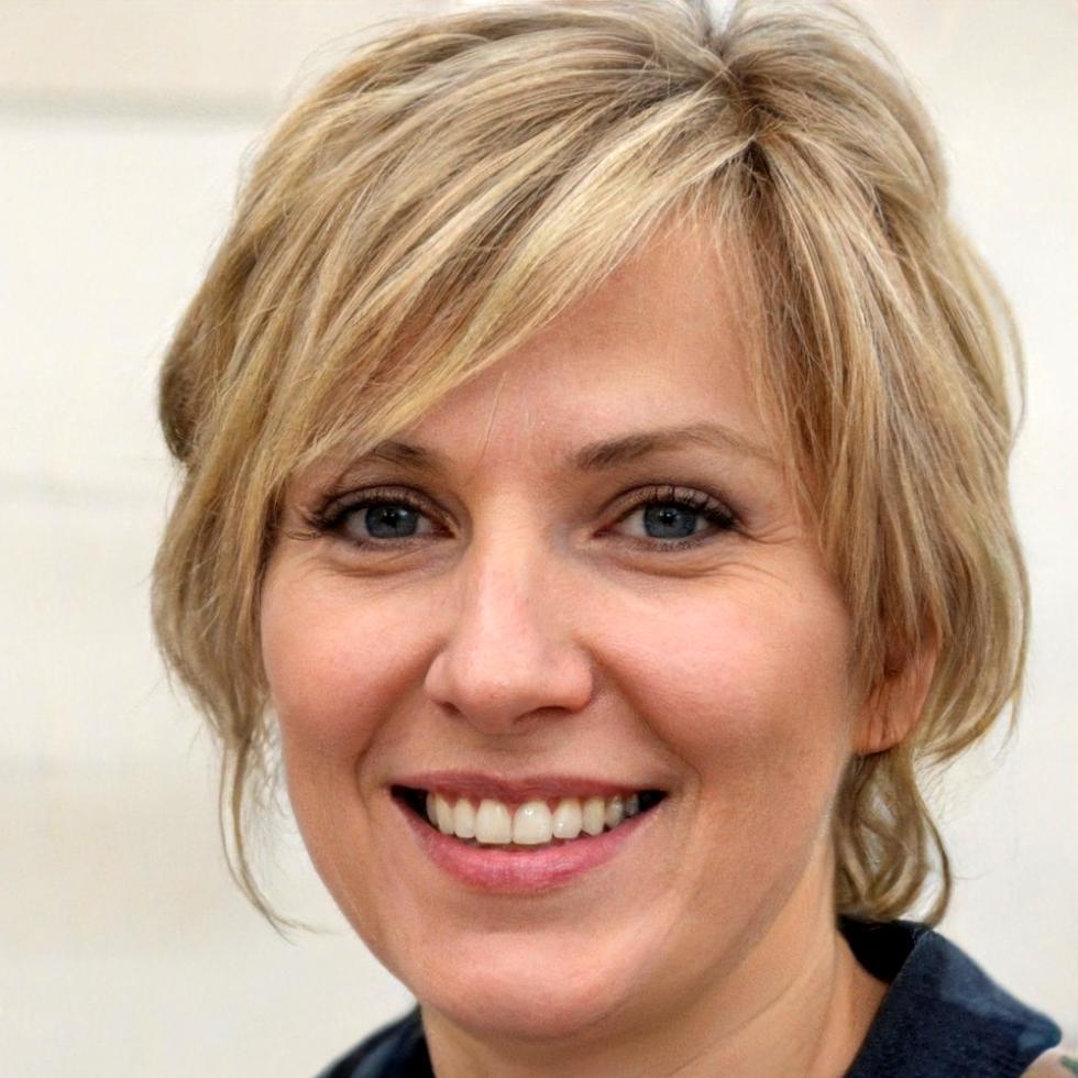 Instructor portrait of Perla Quillen