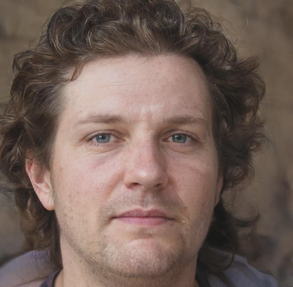 Instructor portrait of Emery Voss