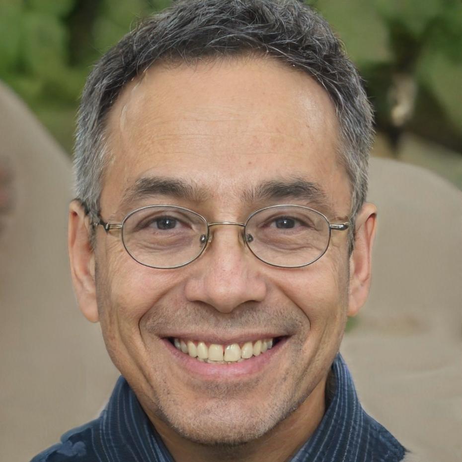 Portrait of webinar instructor Declan Thorvaldsen