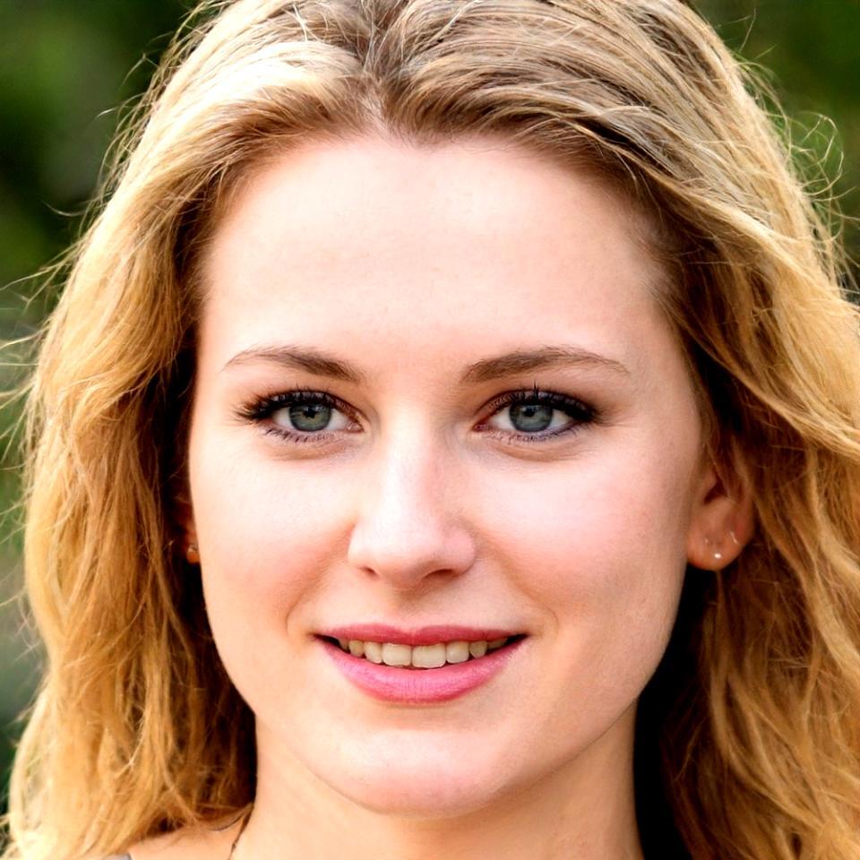 Portrait of Isla Thornfield