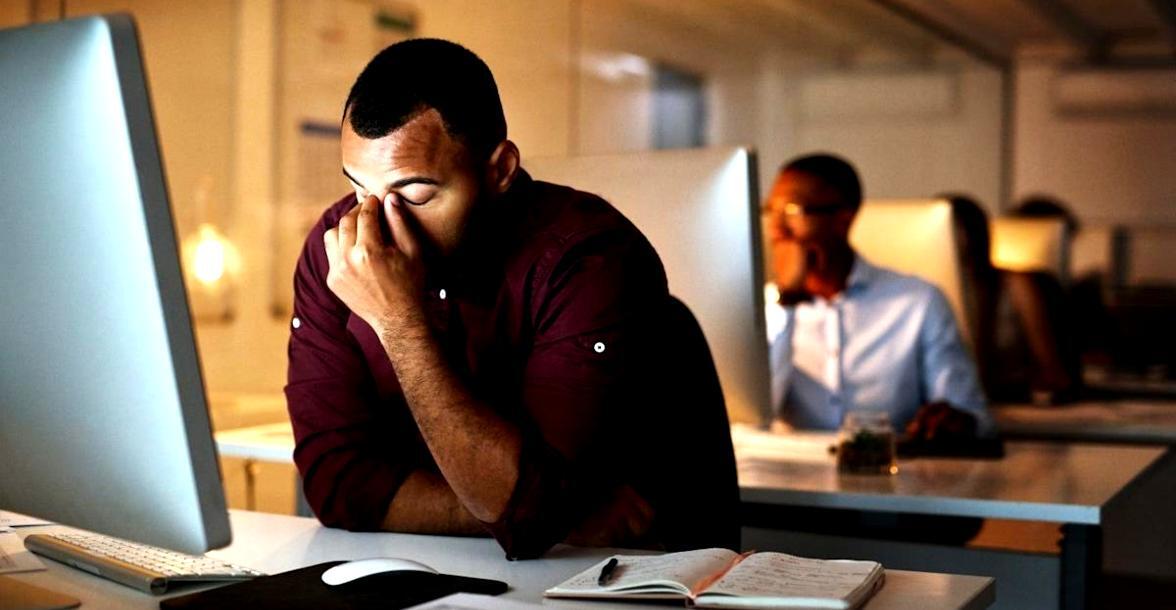 Close-up of editing timeline showing multiple video and audio tracks